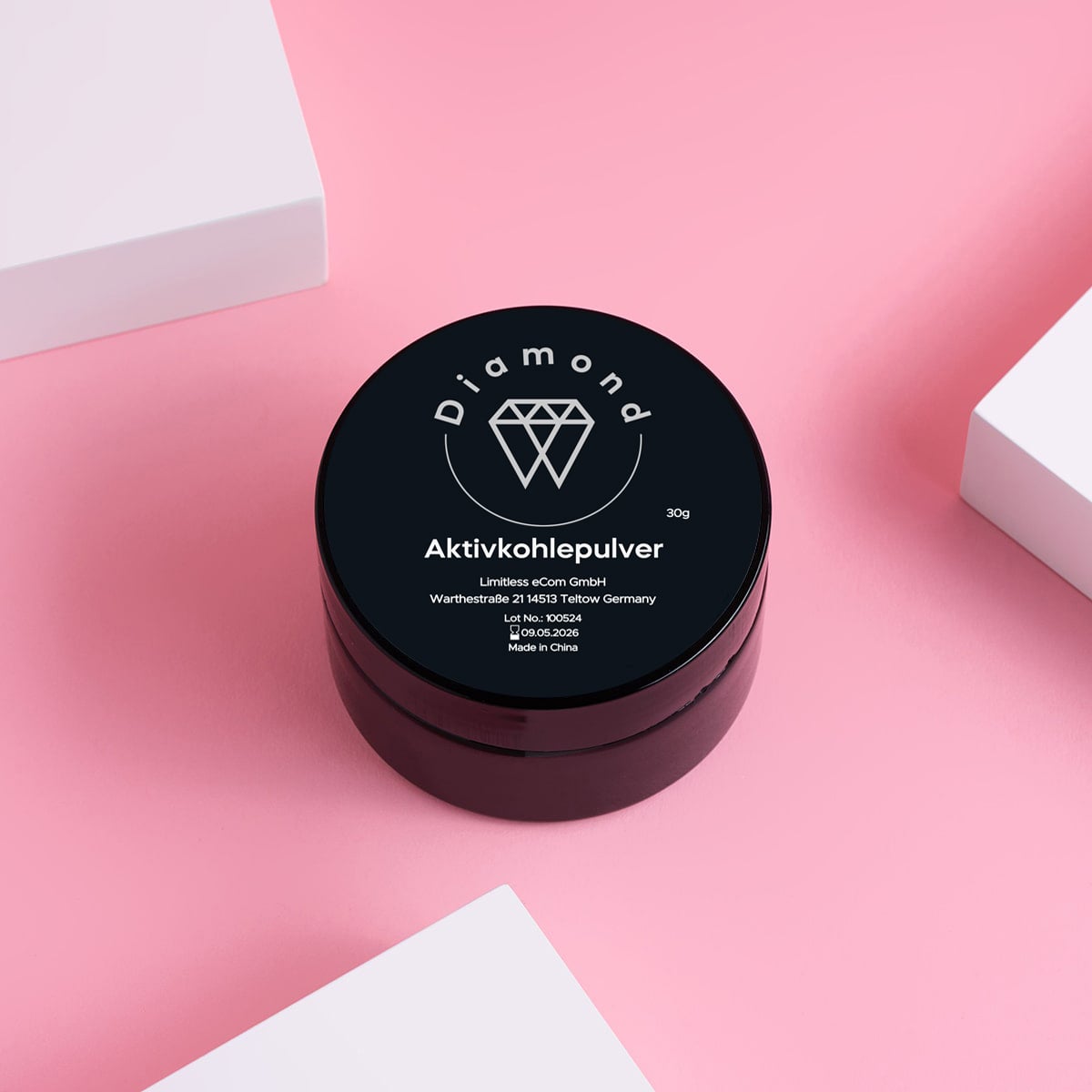 diamondsmile-zahnbleaching-aktivkohle-pulver image 4