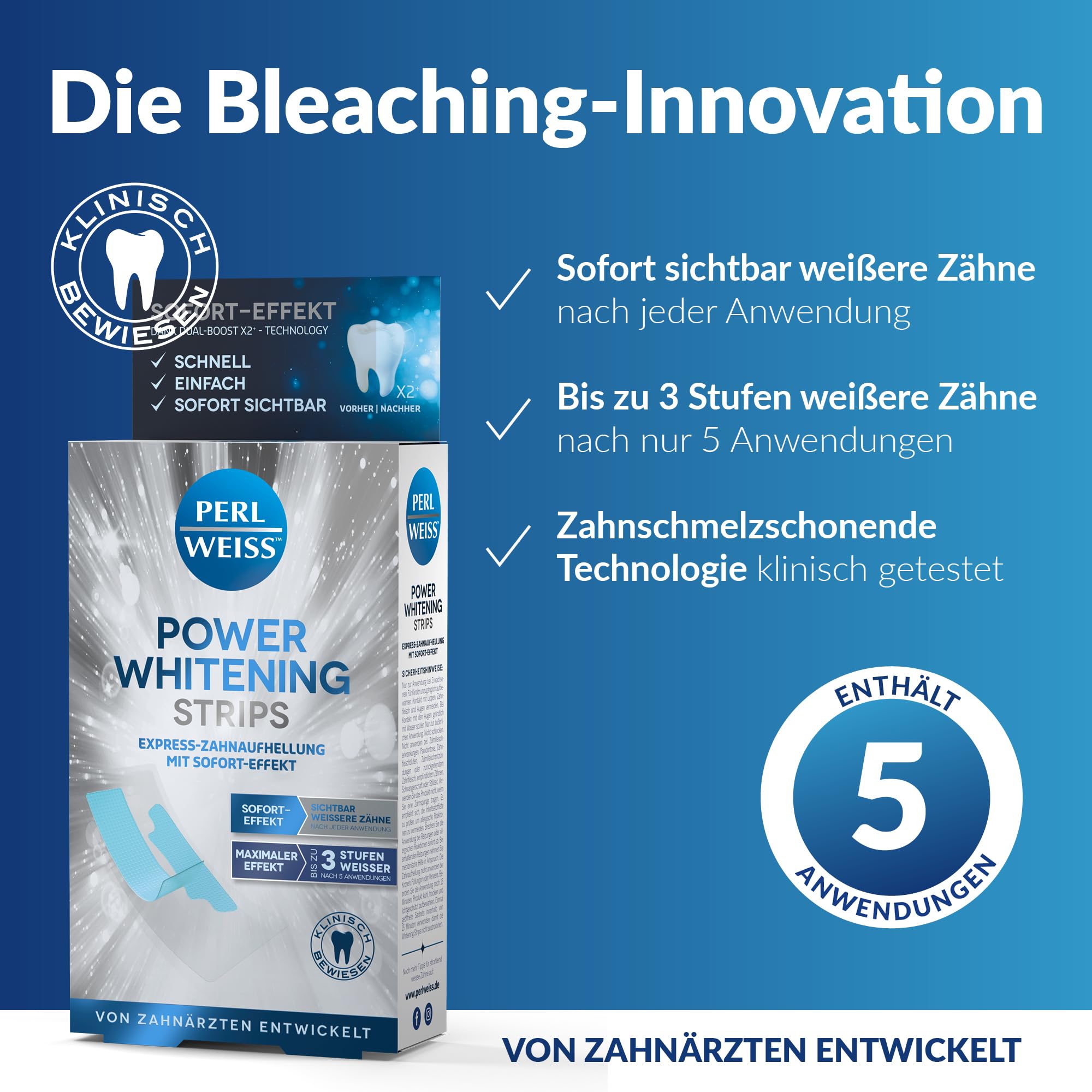 perlweiss-power-whitening-strips-10-strips-bis-zu-3-stufen-wei-er image 2
