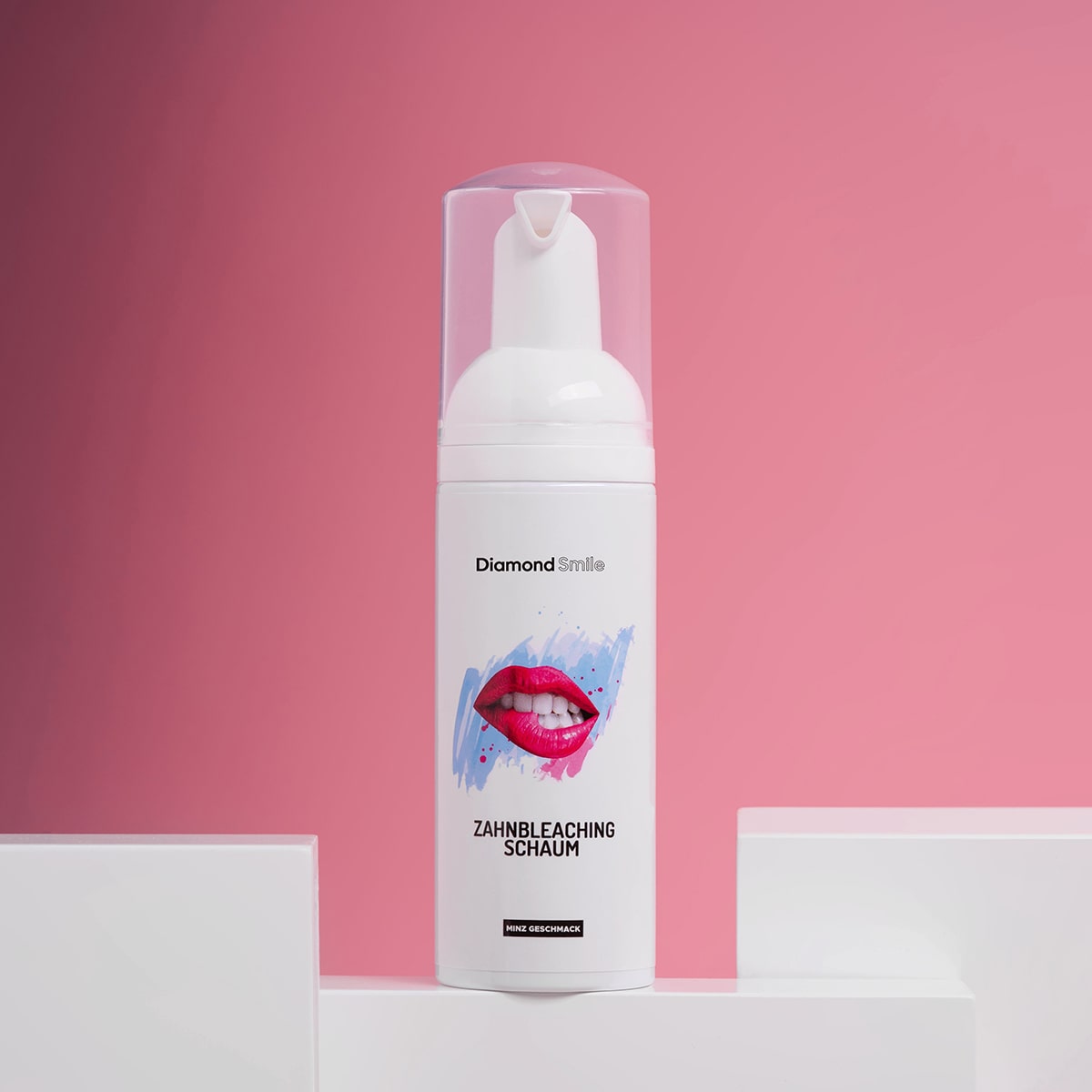 diamondsmile-zahnbleaching-schaum-zur-zahnaufhellung-zu-hause image 3