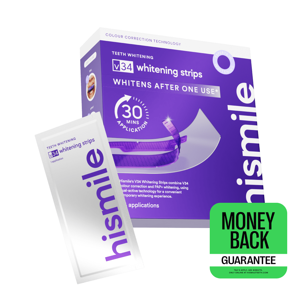 hismile-v34-whitening-strips-zahnaufhellungsstreifen-14-anwendungen-2 image 1