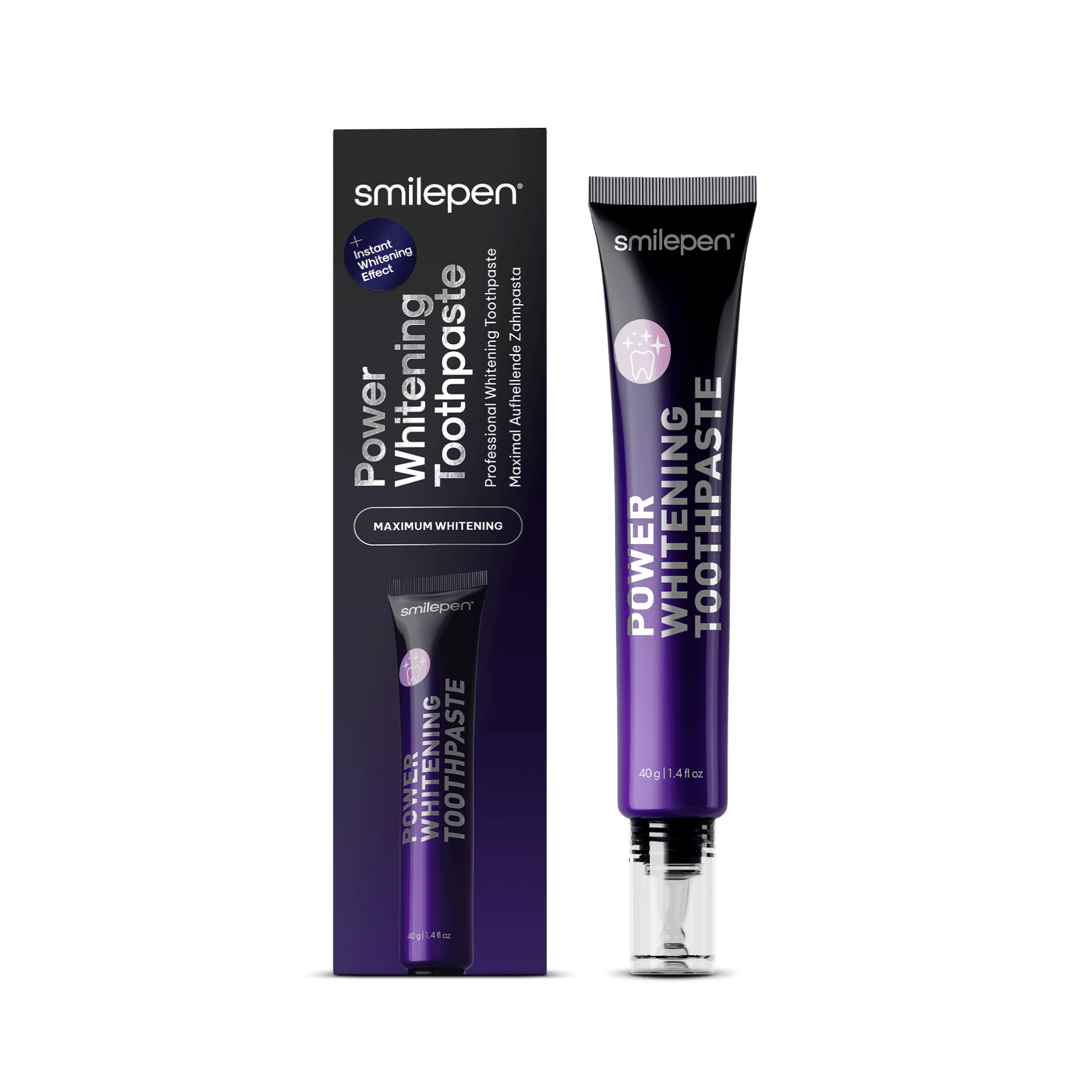 smilepen-power-whitening-toothpaste-aufhellende-zahnpasta-mit-pap-formel image 1