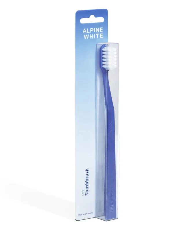 alpine-white-toothbrush-soft-handzahnb-rste-weich-nachhaltige-zahnb-rste-1-st-ck image 1