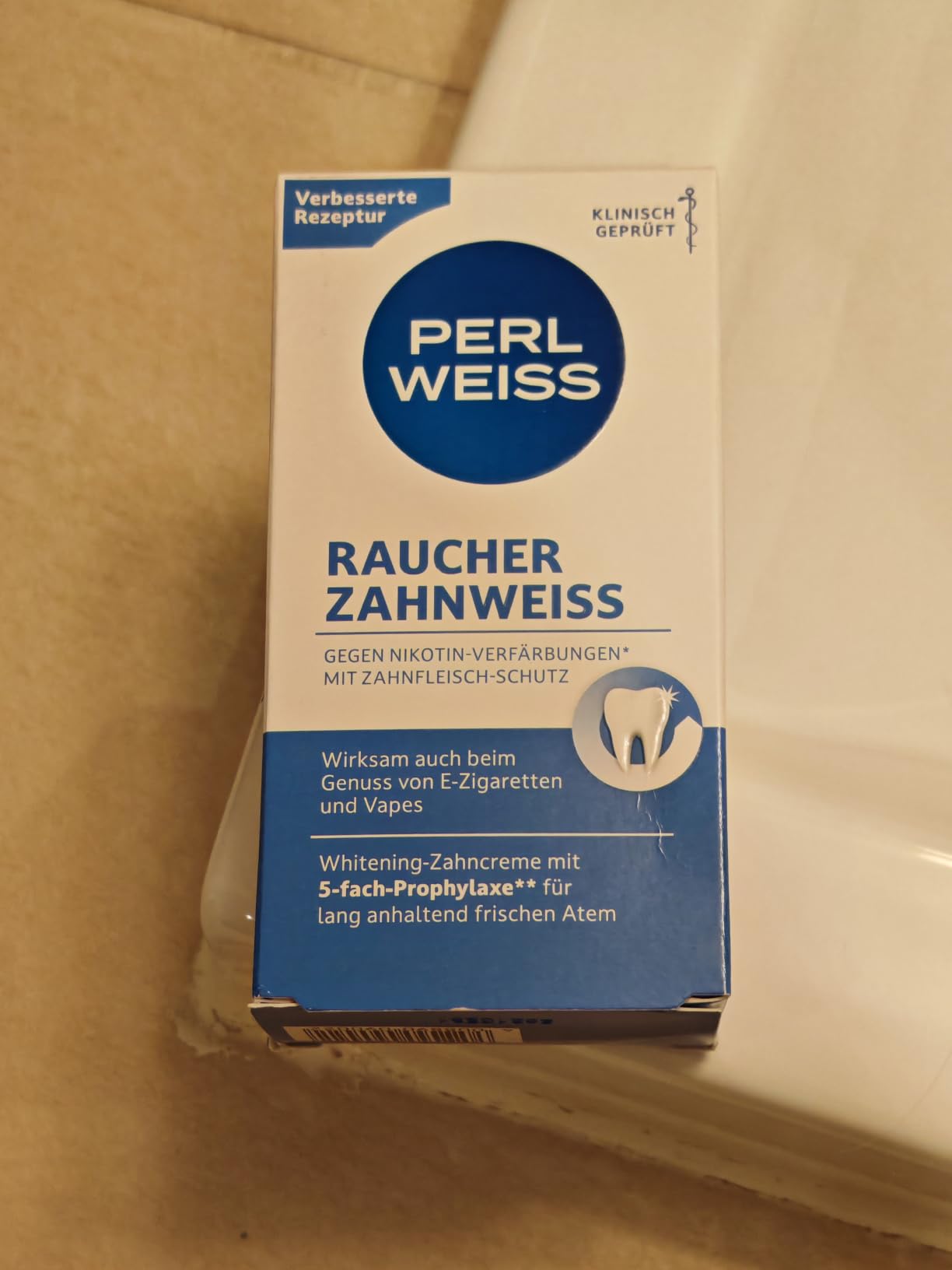 Perfekt für Vaper