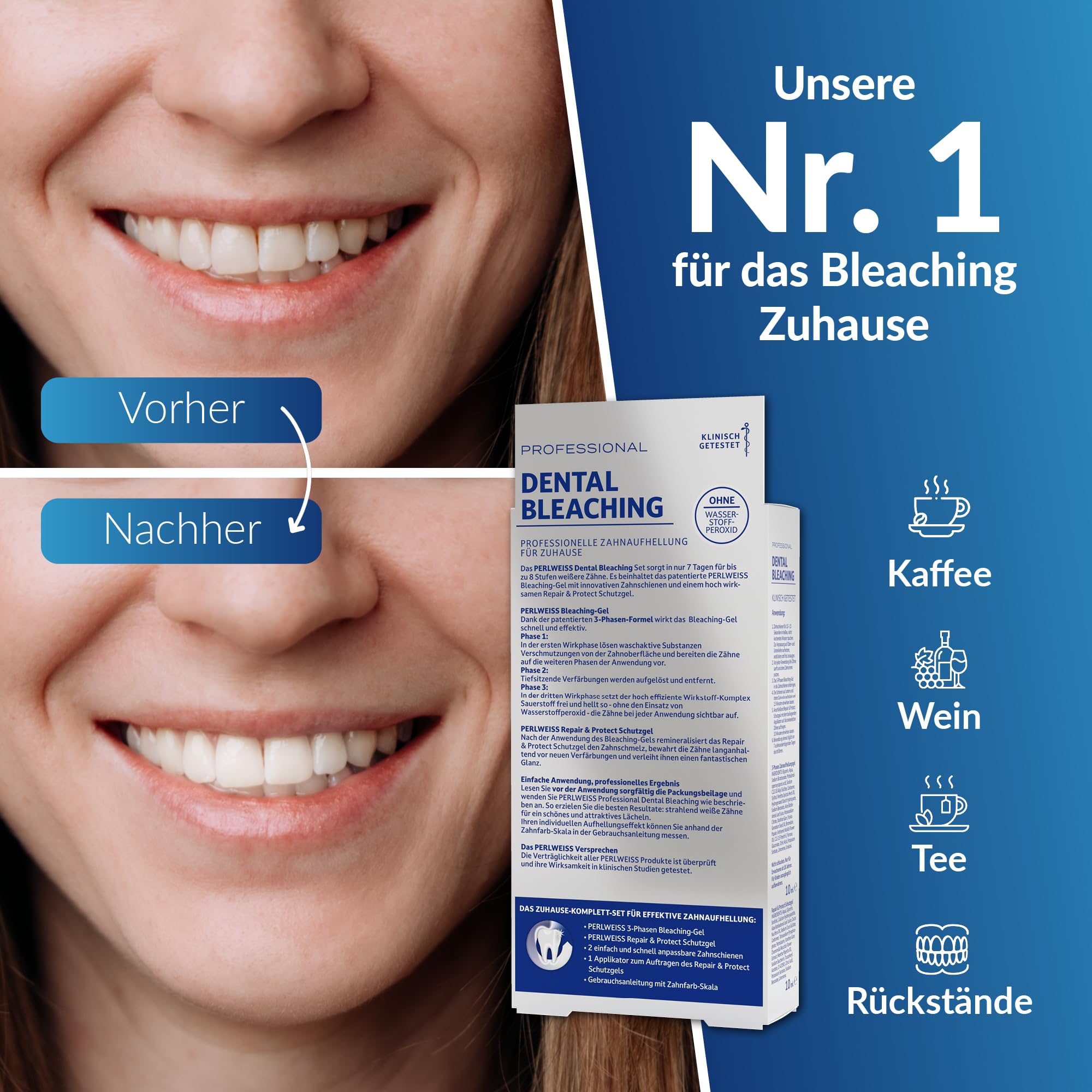 perlweiss-dental-bleaching-set-zahnaufhellungsset-ohne-wasserstoffperoxid image 5