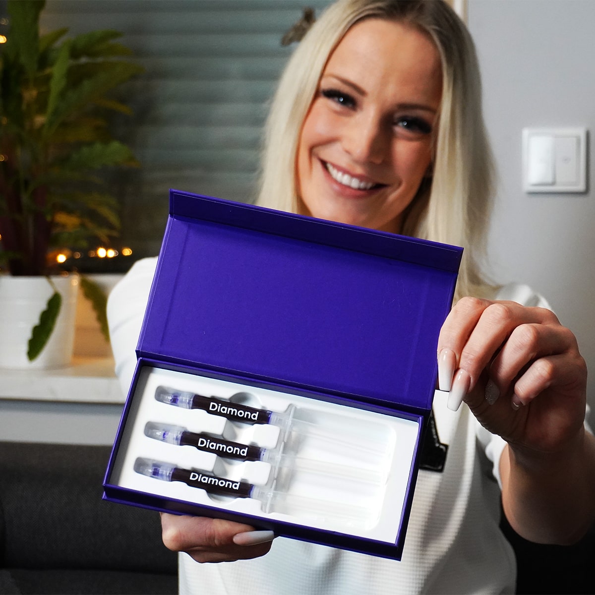 diamondsmile-farbkorrektur-zahnbleaching-gel-lila image 3