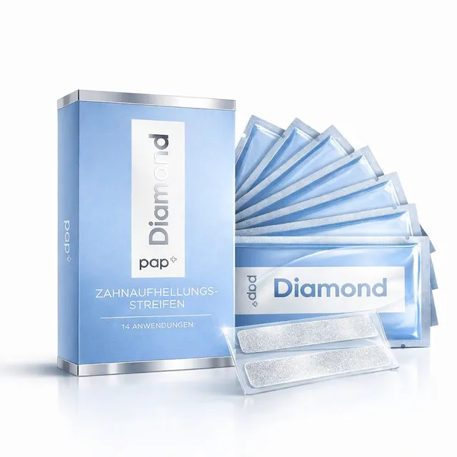 diamondsmile-zahnbleaching-pap-strips-zahnaufhellungsstreifen-f-r-zu-hause image 1